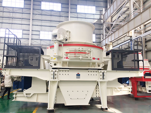 把石頭打成沙的機器叫什么?