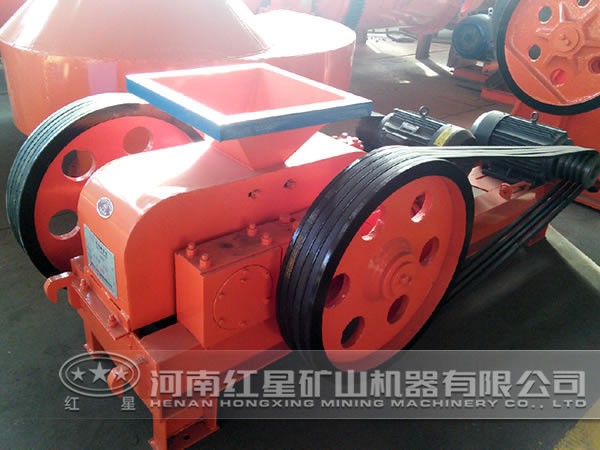 齒輥破碎機 齒輥破碎機