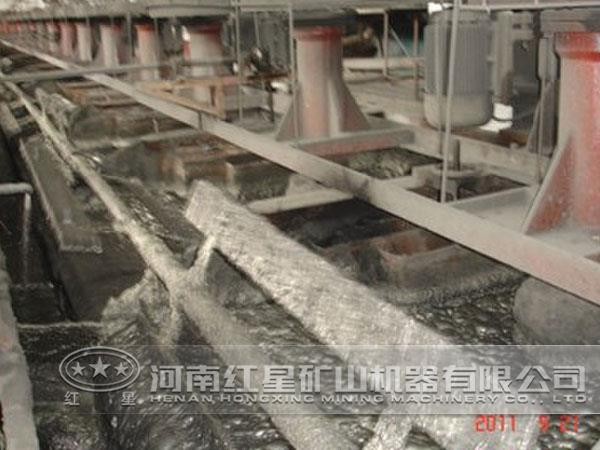 銅鉛鋅多金屬硫化礦浮選流程 銅鉛鋅多金屬硫化礦浮選流程