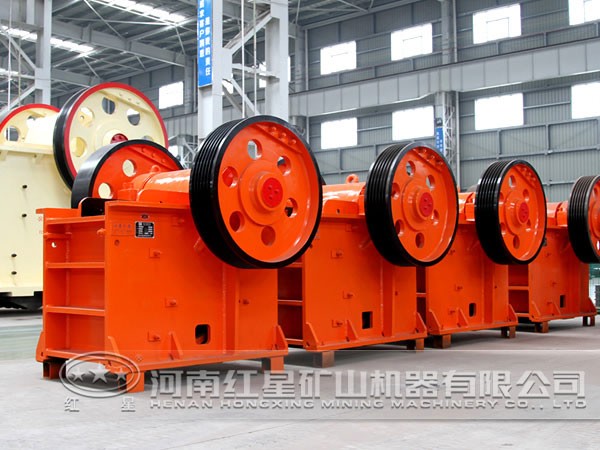 鉬礦鄂式碎石機性能優勢 鉬礦鄂式碎石機性能優勢