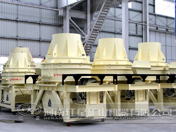 水電站制砂機(jī)性能特點 水電站制砂機(jī)性能特點