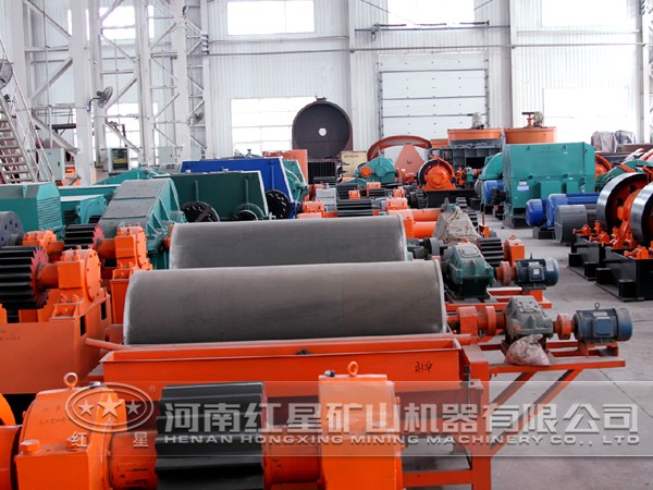 磁選設(shè)備生產(chǎn)車間 磁選設(shè)備生產(chǎn)車間