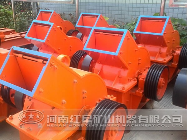 褐鐵礦錘式破碎機 褐鐵礦錘式破碎機