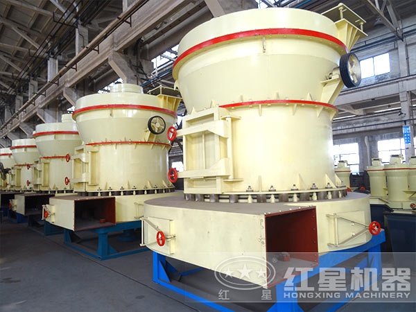白云石雷蒙磨粉機 白云石雷蒙磨粉機