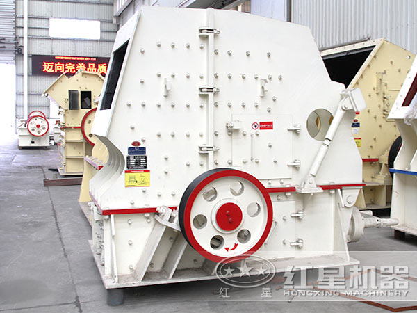 產量1400T/H反擊式破碎機生產效率高 產量1400T/H反擊式破碎機生產效率高