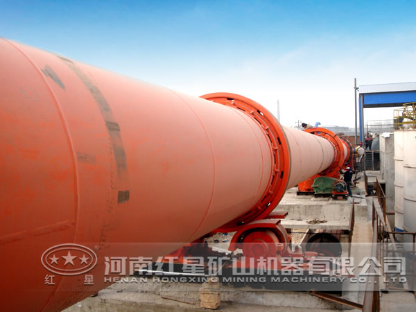 回轉(zhuǎn)窯優(yōu)勢 回轉(zhuǎn)窯優(yōu)勢