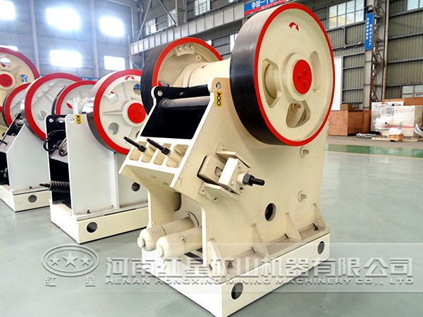 小型顎式破石機 小型顎式破石機