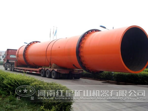 鐵精礦球團烘干機 鐵精礦球團烘干機