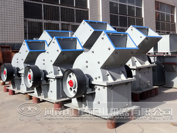 錘式粗碎機 錘式粗碎機