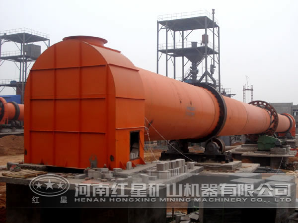 石油焦回轉窯 石油焦回轉窯