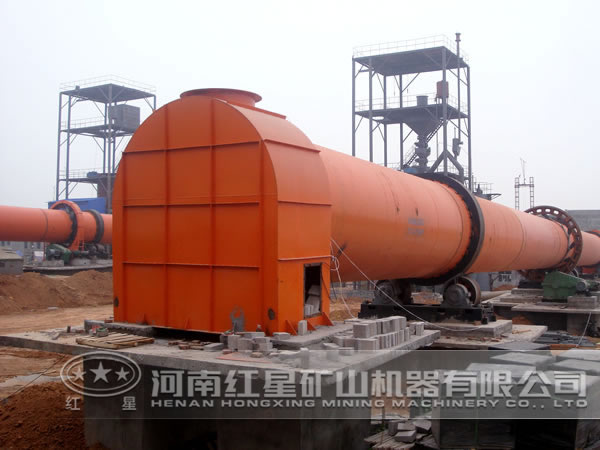 粘土回轉(zhuǎn)窯 粘土回轉(zhuǎn)窯