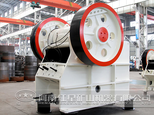 顎式破碎機 顎式破碎機