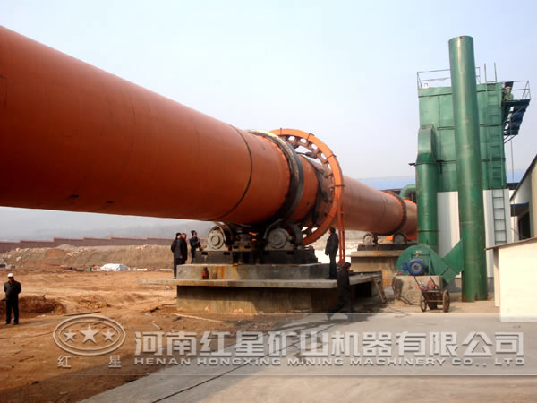 鉻鐵礦回轉(zhuǎn)窯使用壽命長(zhǎng) 鉻鐵礦回轉(zhuǎn)窯使用壽命長(zhǎng)