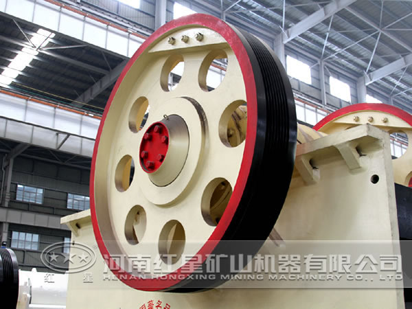 顎式破碎機 顎式破碎機