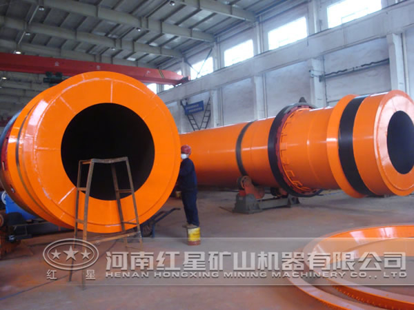 烘干機制造車間 烘干機制造車間