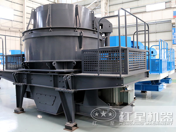 透輝石制砂機(jī) 透輝石制砂機(jī)