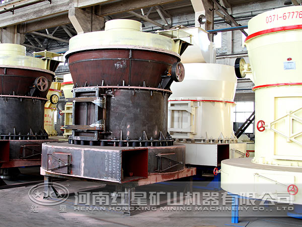 雷蒙磨粉機(jī) 雷蒙磨粉機(jī)