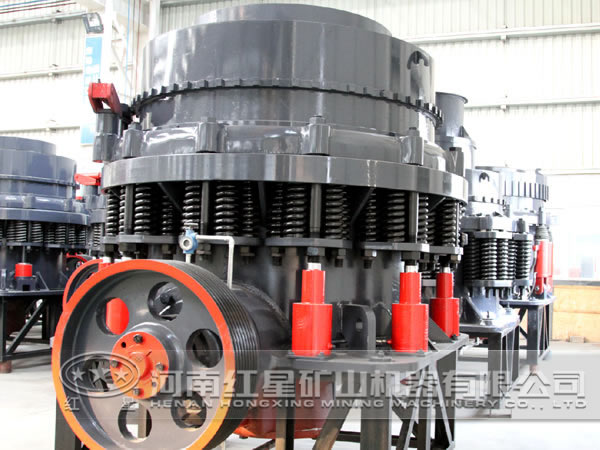 圓錐破碎機 圓錐破碎機