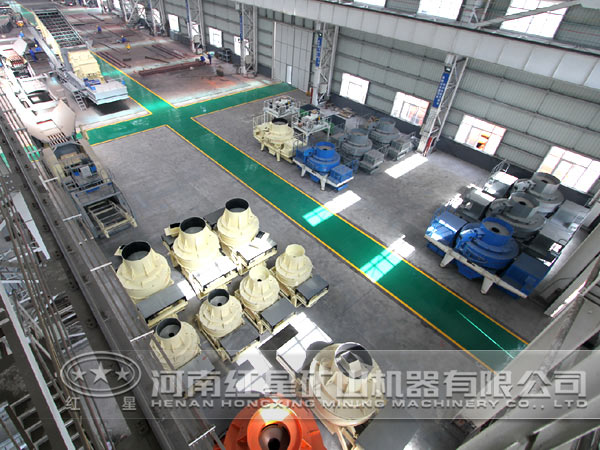 礦山設(shè)備科技含量高 礦山設(shè)備科技含量高