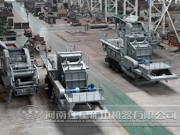 礦山設(shè)備性能 礦山設(shè)備性能