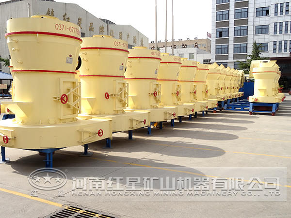 綠簾石磨粉機(jī) 綠簾石磨粉機(jī)