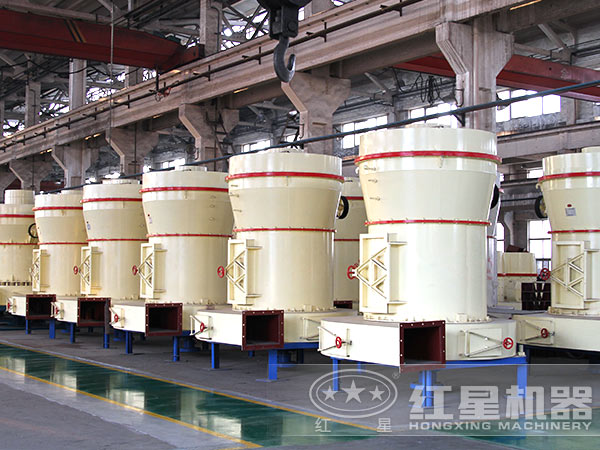 HGM磨粉機 HGM磨粉機