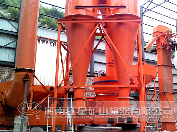 加工方解石粉用什么設備？