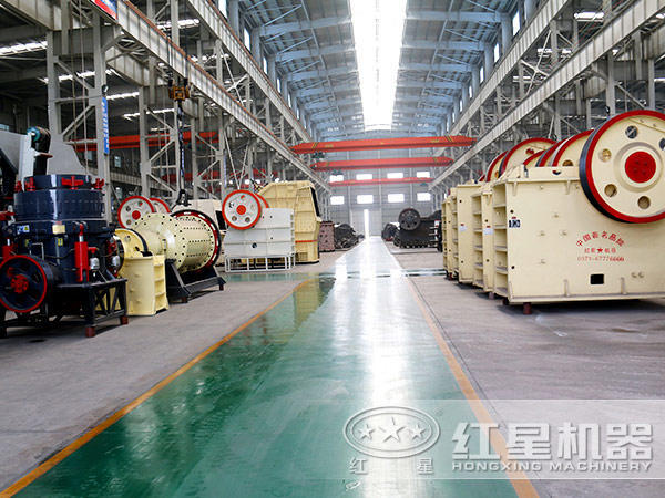 顎式破碎機 顎式破碎機