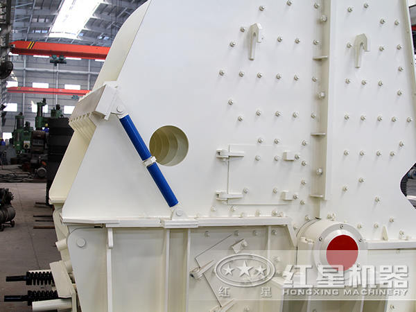 反擊式破碎機 反擊式破碎機