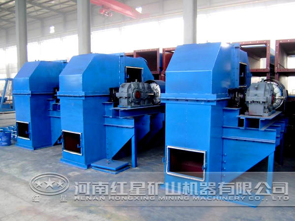 斗式提升機特點 斗式提升機特點