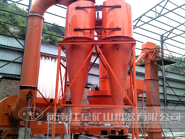 海泡石磨粉生產線 海泡石磨粉生產線