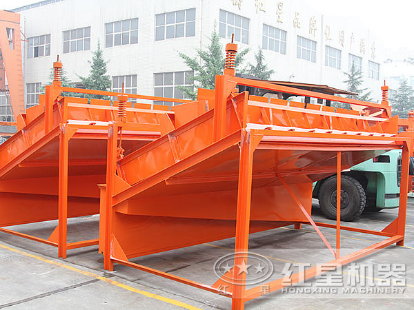 高頻篩側(cè)面圖 高頻篩側(cè)面圖