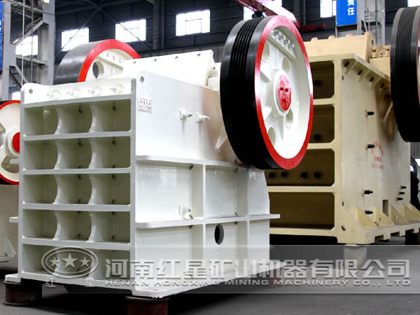 顎式破碎機 顎式破碎機