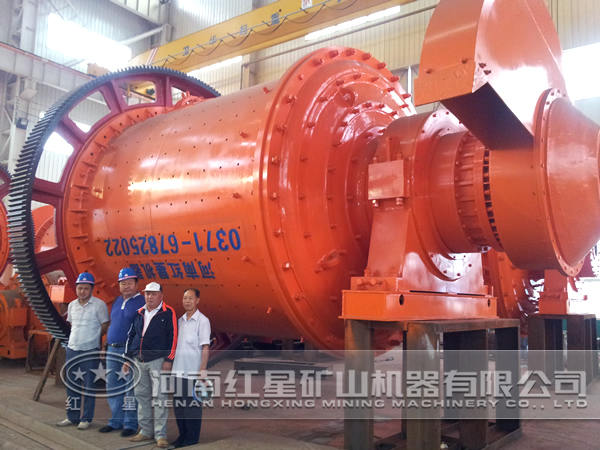 鎢鐵礦球磨機 鎢鐵礦球磨機