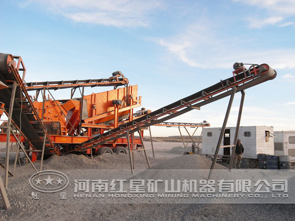 方解石破碎生產線如何配置? 方解石破碎生產線如何配置?