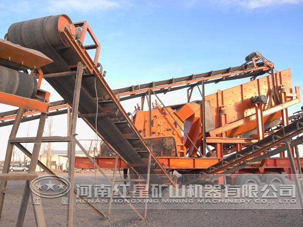 方解石破碎生產線工藝流程 方解石破碎生產線工藝流程