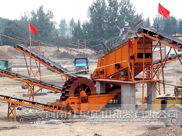 銅礦石破碎生產線工藝流程 銅礦石破碎生產線工藝流程