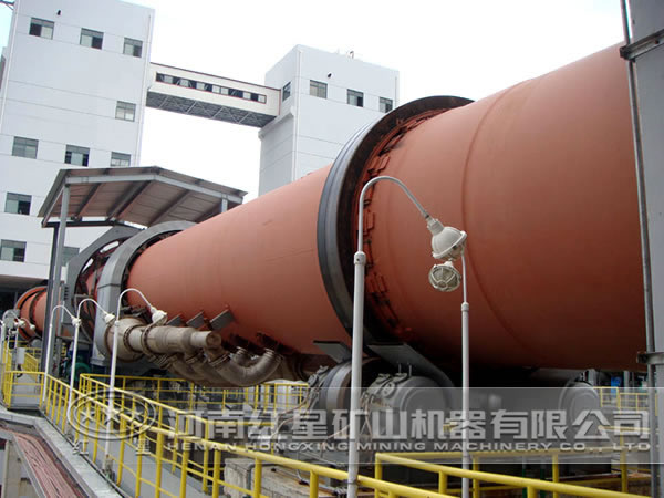 石油焦回轉窯質量好 石油焦回轉窯質量好