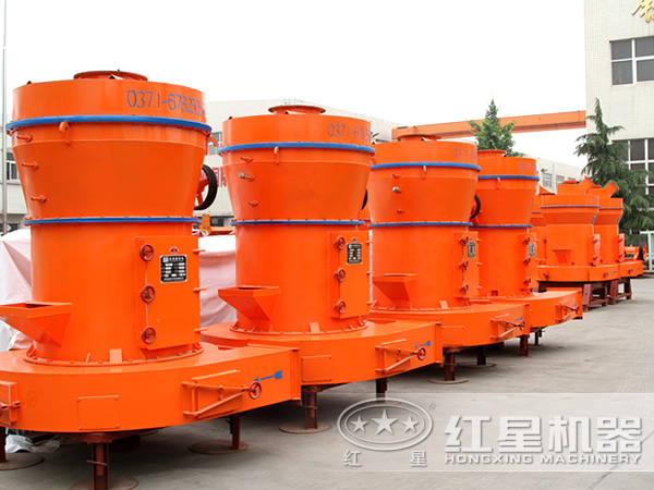 水鎂石磨粉機 水鎂石磨粉機