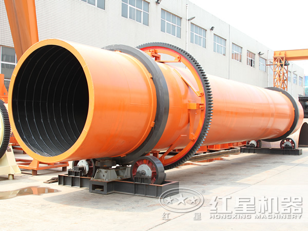 高嶺土烘干機 高嶺土烘干機