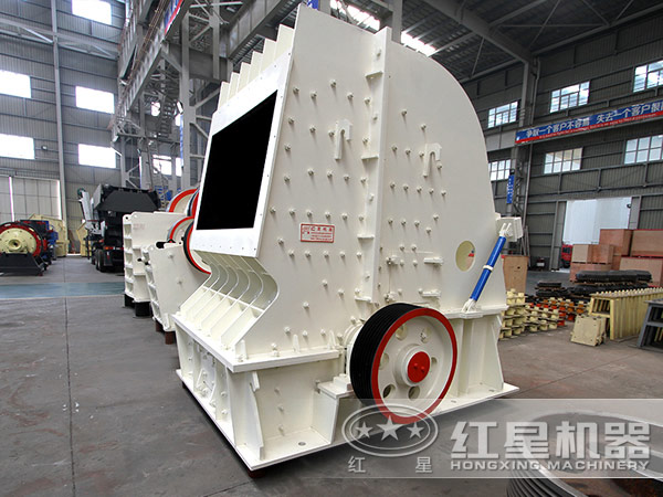 1400t/h反擊式破碎機破碎比大 1400t/h反擊式破碎機破碎比大