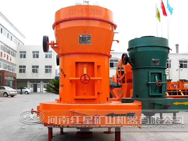 高強磨粉機 高強磨粉機