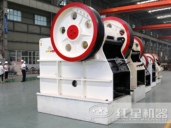 顎式破碎機 顎式破碎機