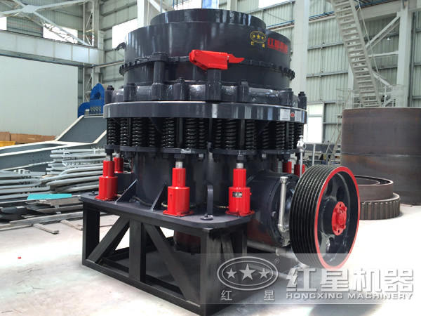 圓錐式破碎機 圓錐式破碎機