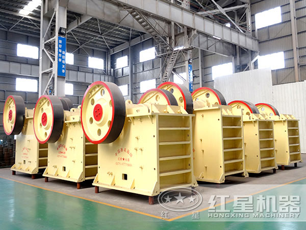 江蘇無錫顎式破碎設備技術特點 江蘇無錫顎式破碎設備技術特點