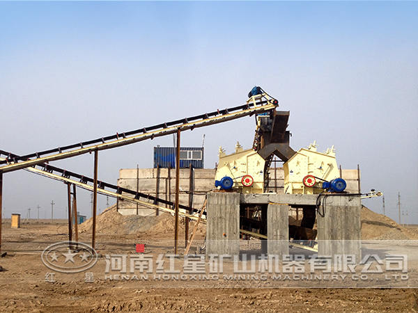 碎礦工藝 碎礦工藝