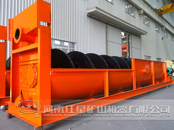 螺旋分級機 螺旋分級機