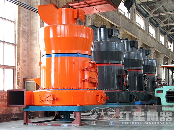長石砂巖雷蒙磨粉機 長石砂巖雷蒙磨粉機