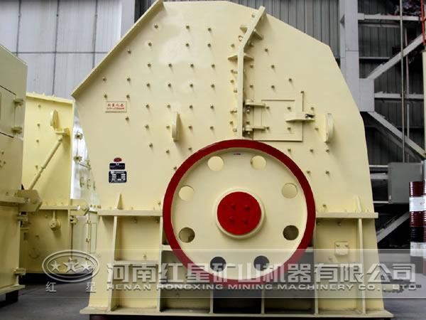 環(huán)錘式破碎機(jī)原理 環(huán)錘式破碎機(jī)原理