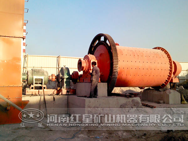 超貧鐵礦生產工藝 超貧鐵礦生產工藝